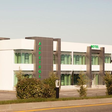 Azpetrol Hotel Kurdemir Bala-Muradkhan Екстер'єр фото