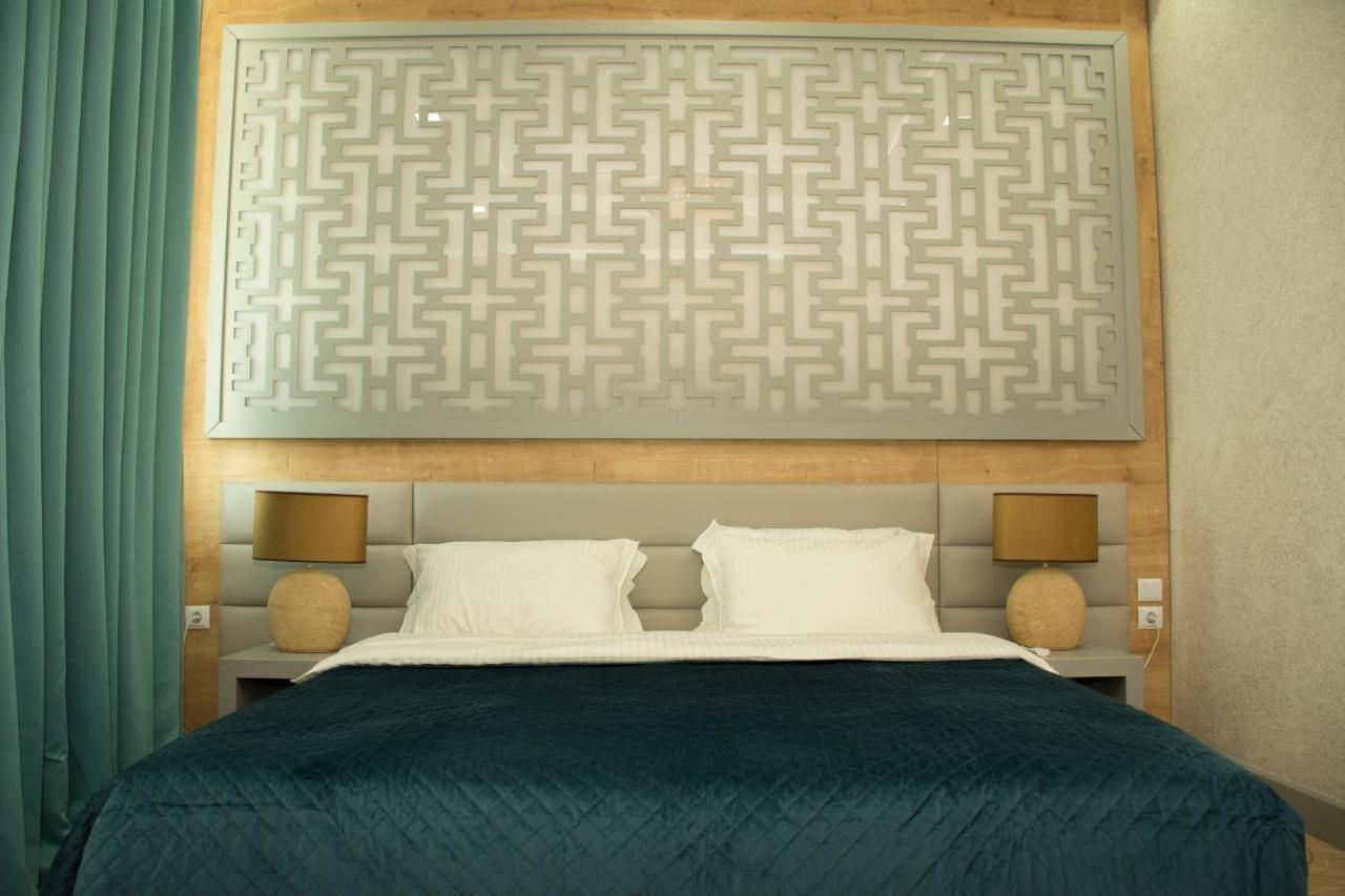Azpetrol Hotel Kurdemir Bala-Muradkhan Екстер'єр фото