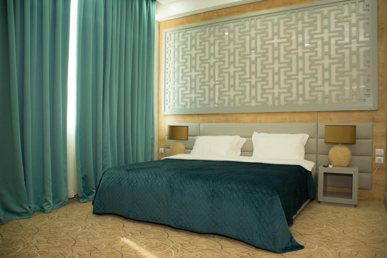 Azpetrol Hotel Kurdemir Bala-Muradkhan Екстер'єр фото