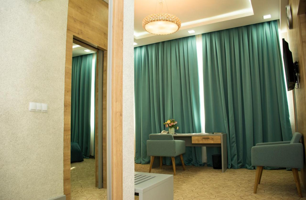 Azpetrol Hotel Kurdemir Bala-Muradkhan Екстер'єр фото