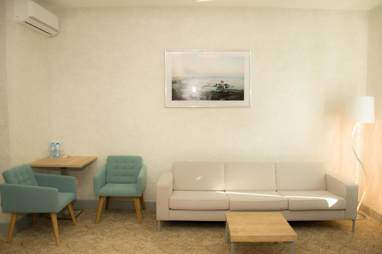 Azpetrol Hotel Kurdemir Bala-Muradkhan Екстер'єр фото
