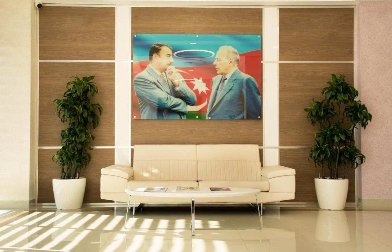 Azpetrol Hotel Kurdemir Bala-Muradkhan Екстер'єр фото