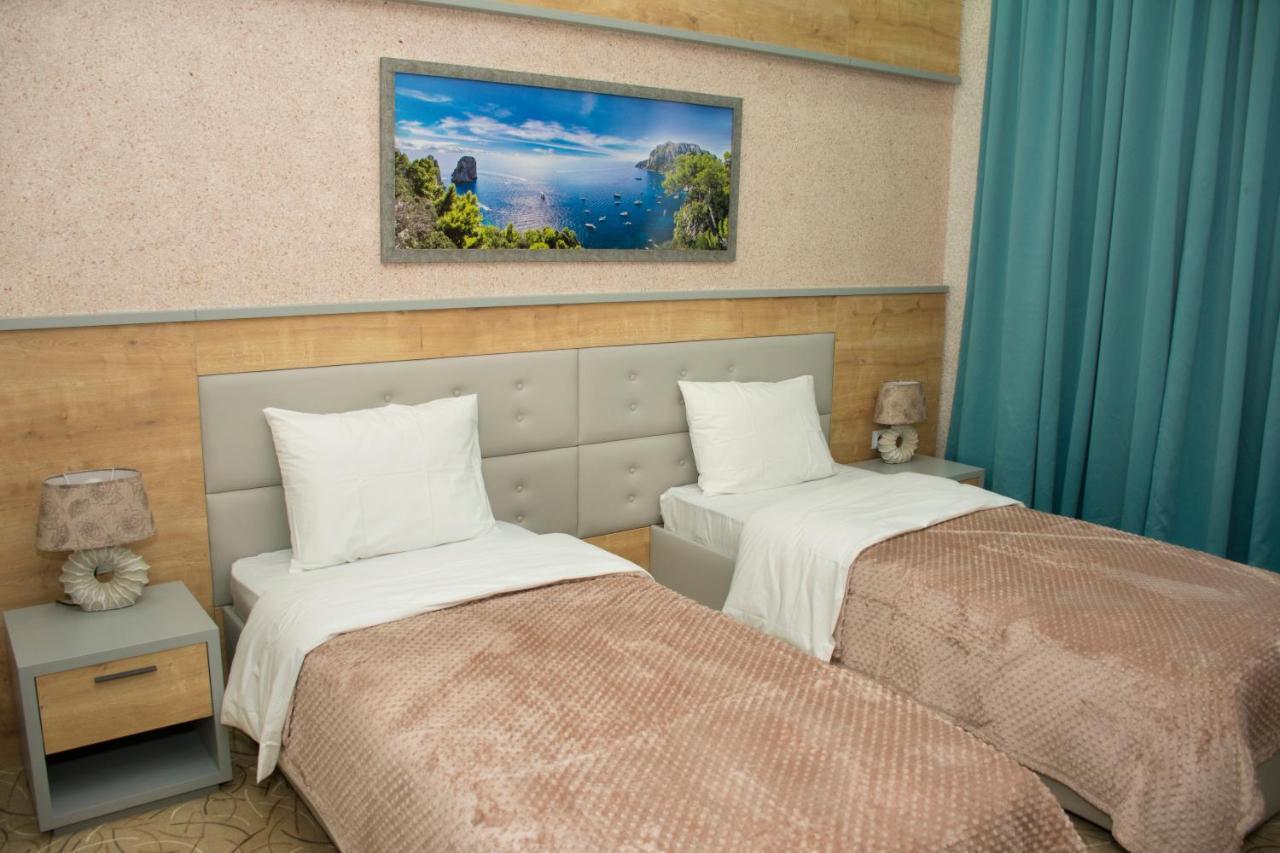 Azpetrol Hotel Kurdemir Bala-Muradkhan Екстер'єр фото