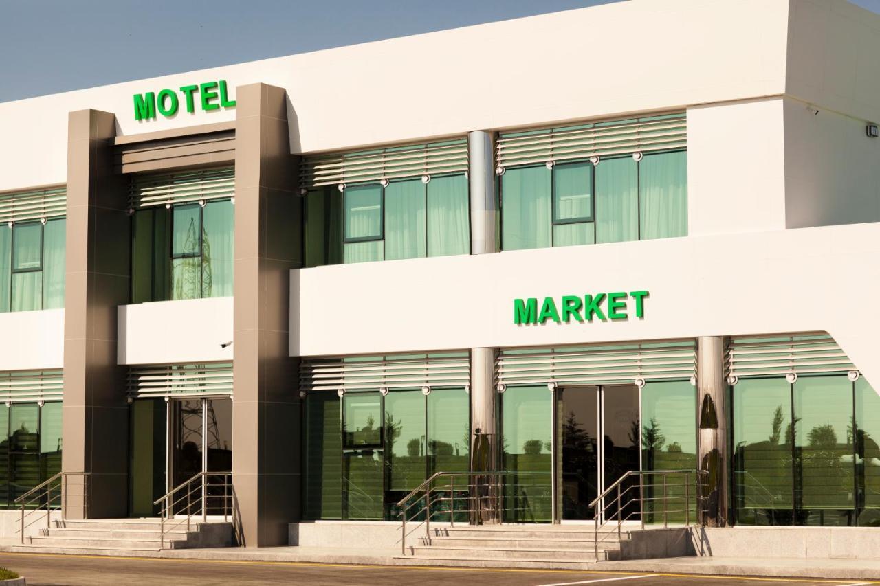 Azpetrol Hotel Kurdemir Bala-Muradkhan Екстер'єр фото