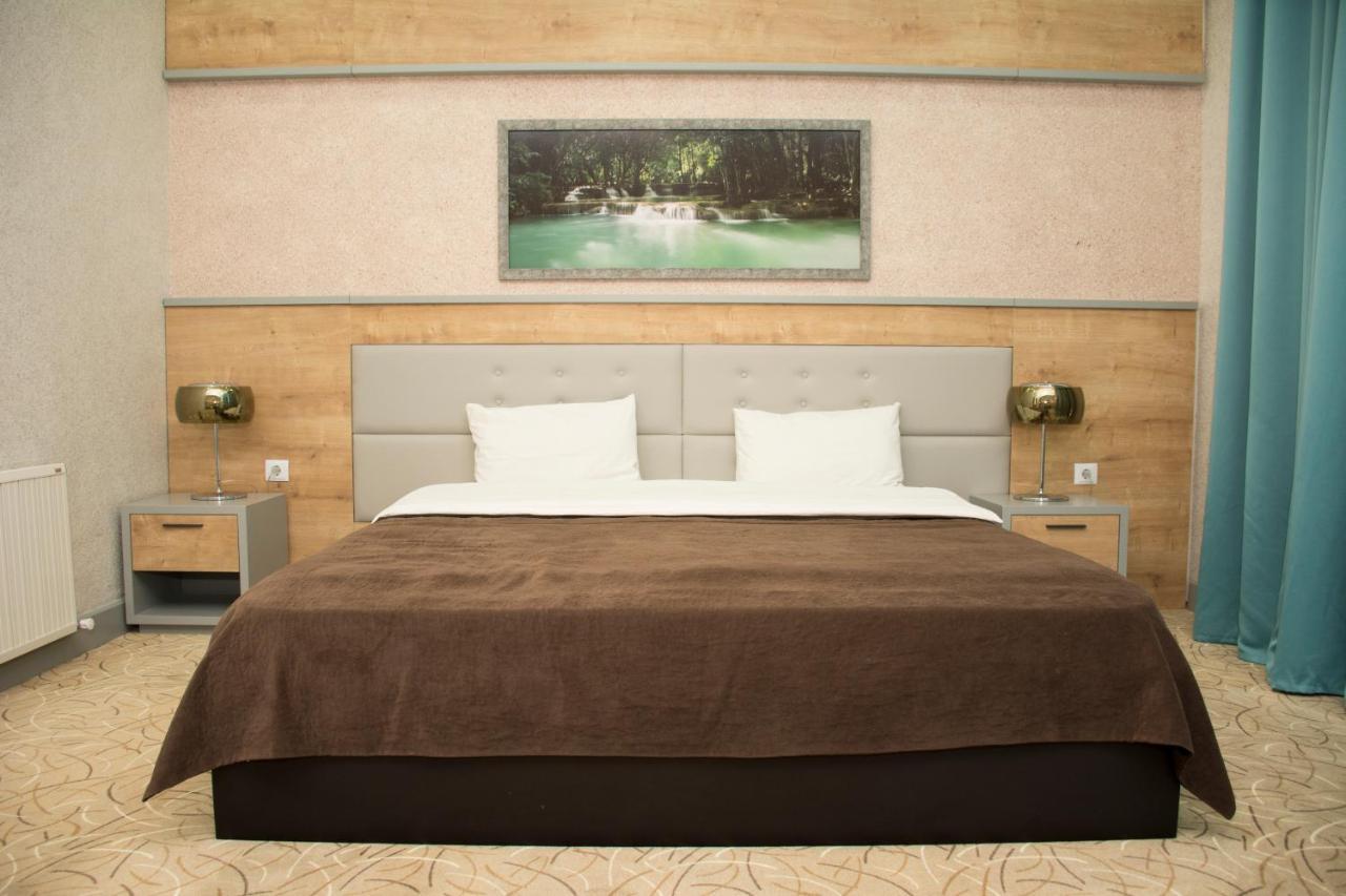 Azpetrol Hotel Kurdemir Bala-Muradkhan Екстер'єр фото