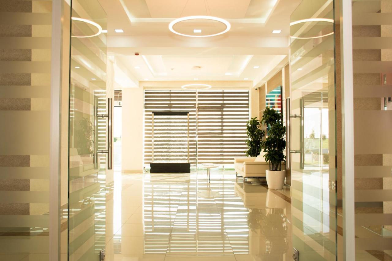 Azpetrol Hotel Kurdemir Bala-Muradkhan Екстер'єр фото