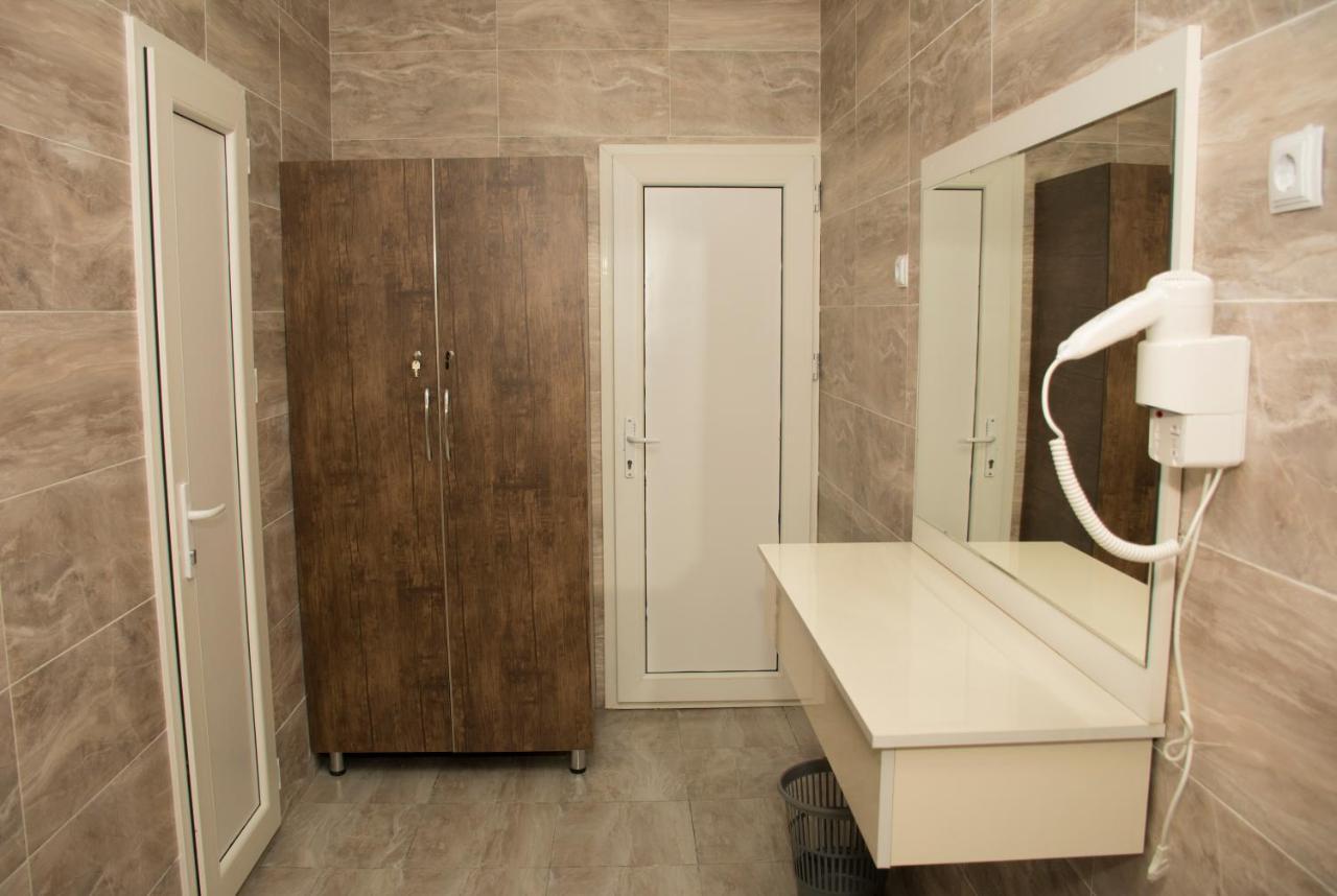 Azpetrol Hotel Kurdemir Bala-Muradkhan Екстер'єр фото