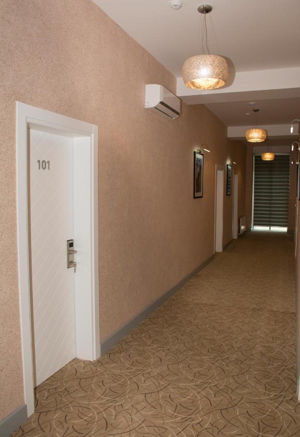 Azpetrol Hotel Kurdemir Bala-Muradkhan Екстер'єр фото