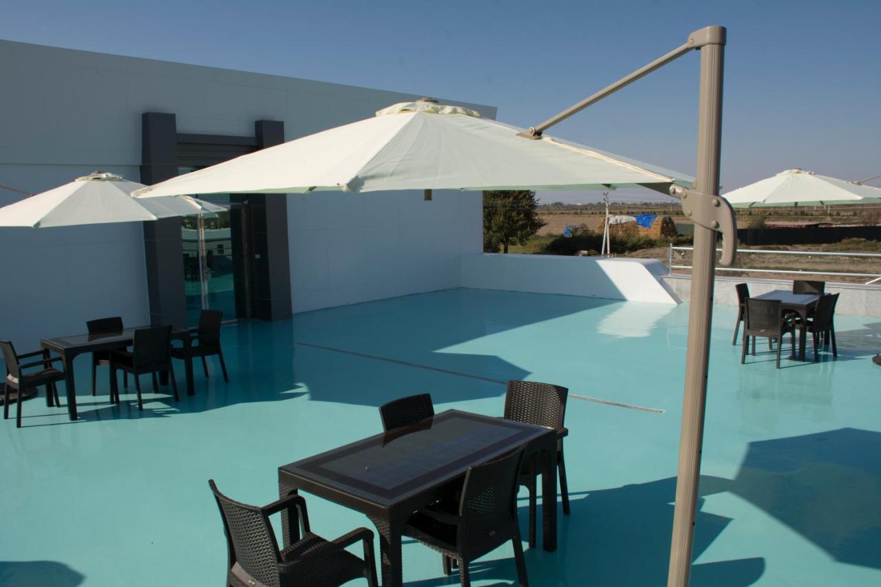 Azpetrol Hotel Kurdemir Bala-Muradkhan Екстер'єр фото