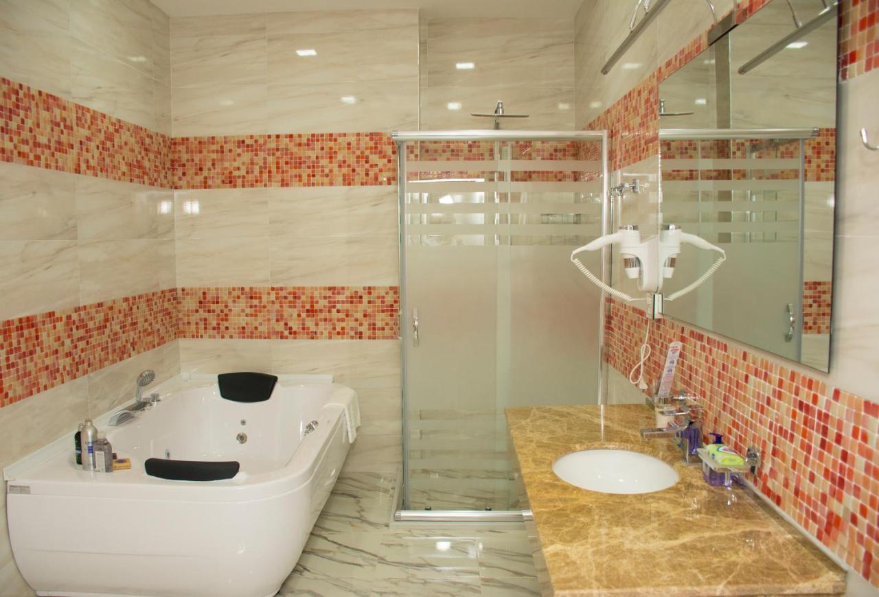 Azpetrol Hotel Kurdemir Bala-Muradkhan Екстер'єр фото